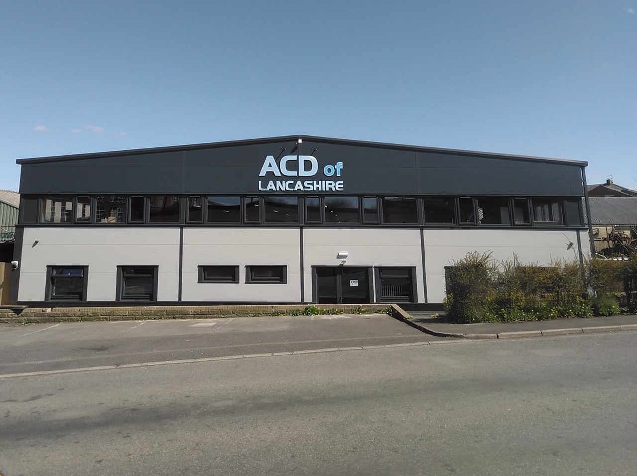 Acd of Lancashire the home of Chrysler breakers & Lexus breakers