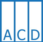 ACD of Lancashire logo